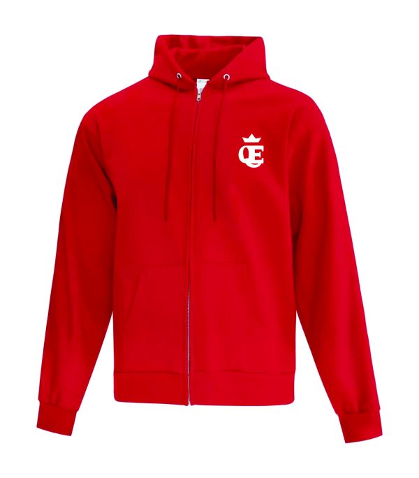 Full Zip Hoodie - Image 7