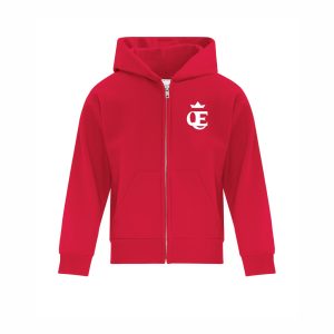 Full Zip Hoodie
