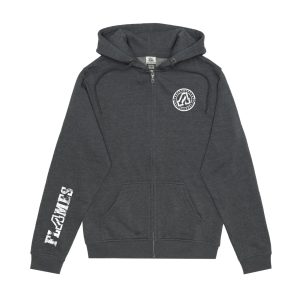 Full Zip Fleece Hoodie