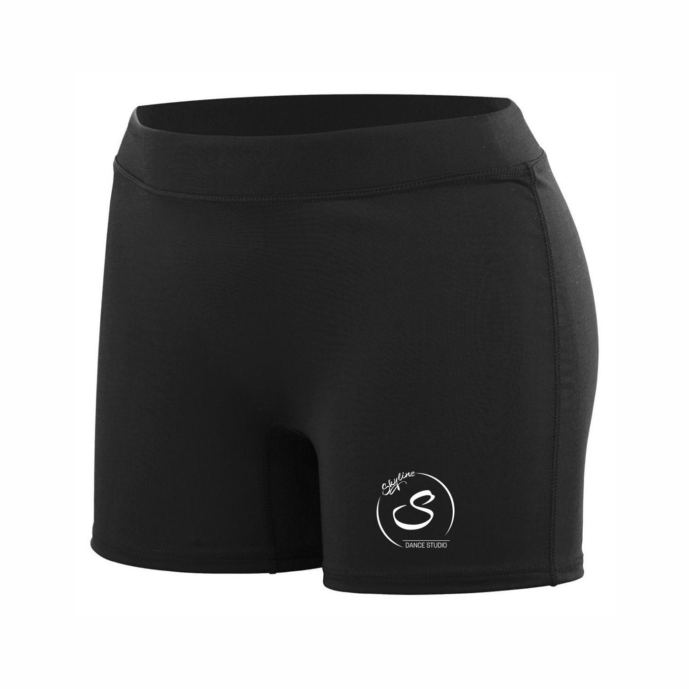 3455-SKDS Black ladies