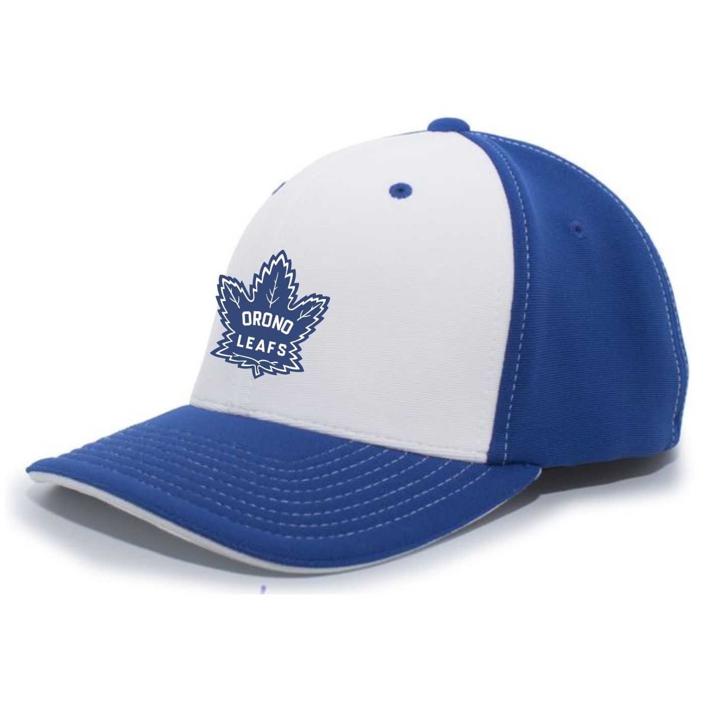 Performance Fitted Hat - Image 3