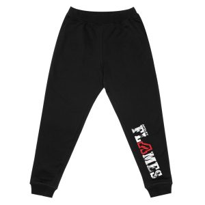 Relaxed Joggers (Text Logo)