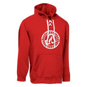 Dangler Hockey Lace Hoodie