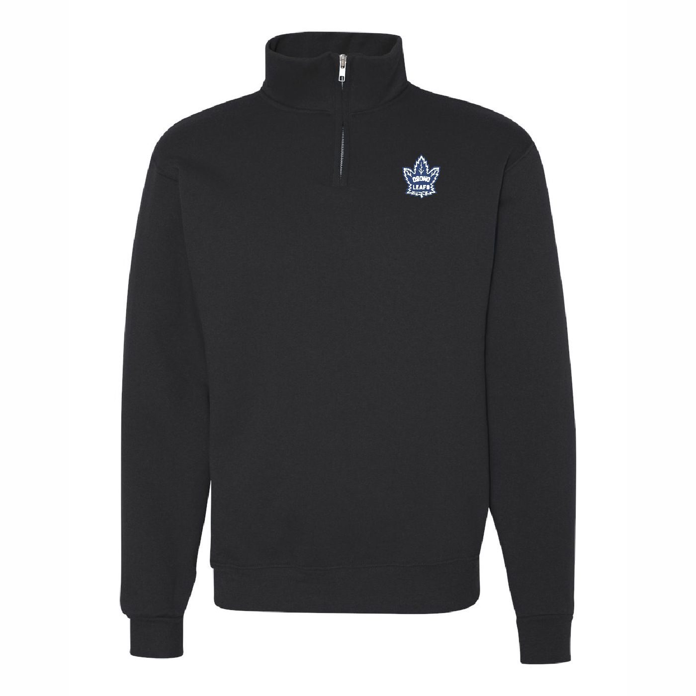 1/4 Zip Sweatshirt - Image 5