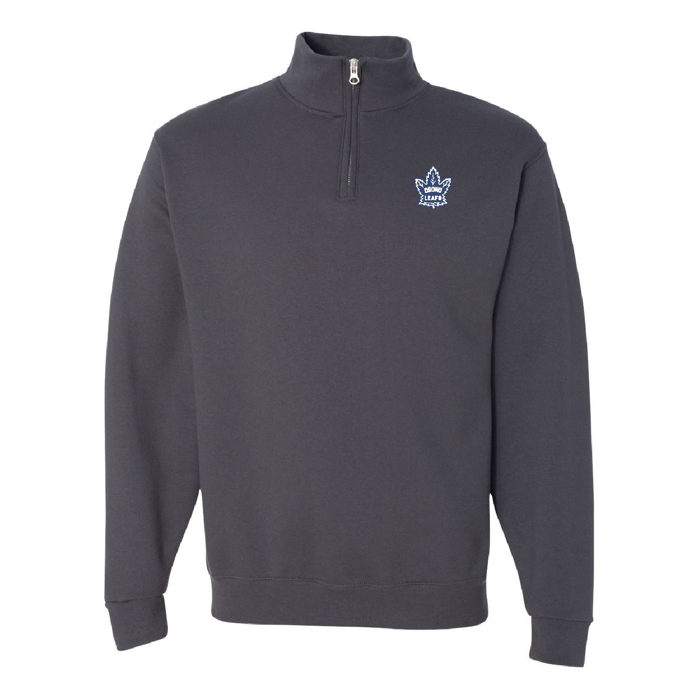 1/4 Zip Sweatshirt - Image 2