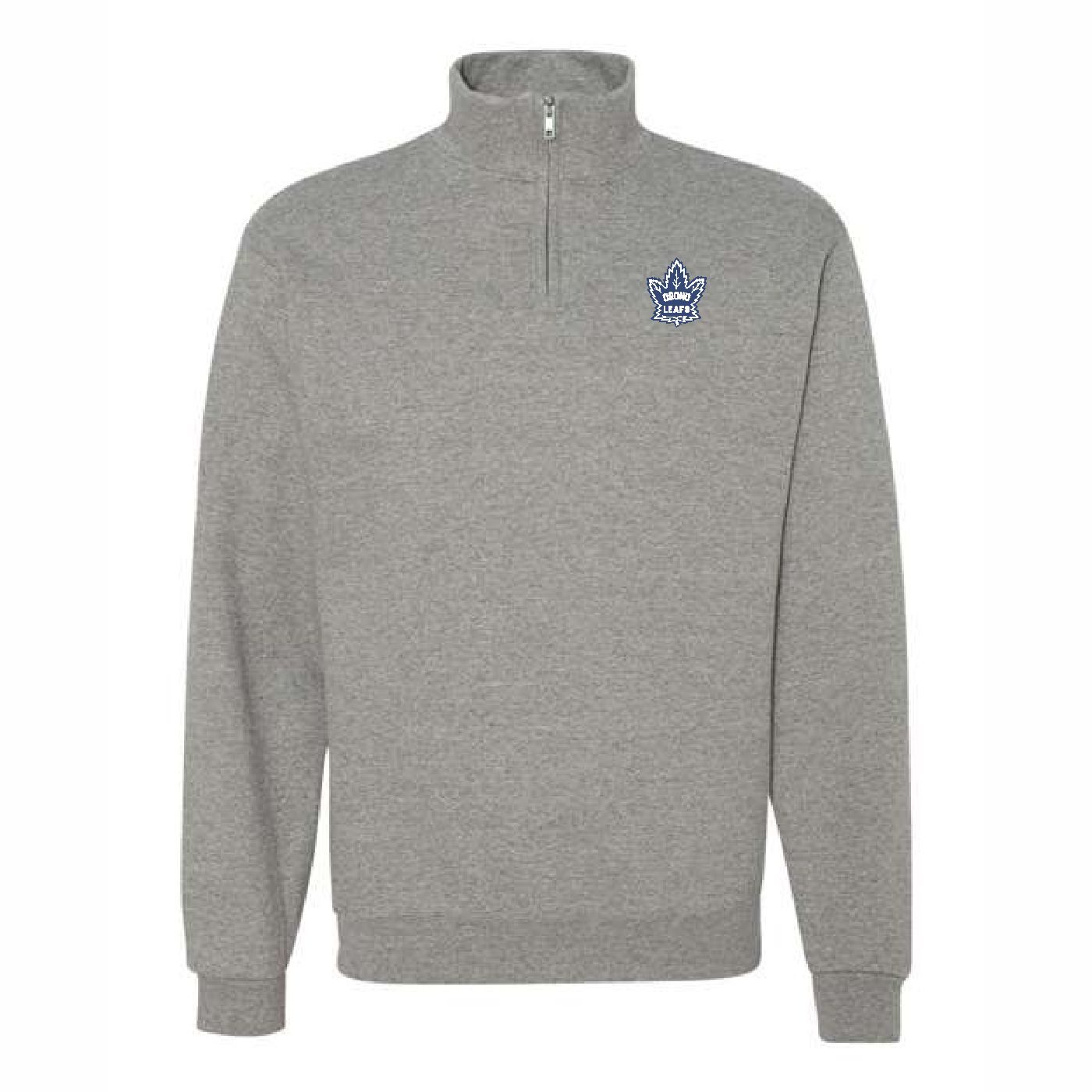 1/4 Zip Sweatshirt - Image 4