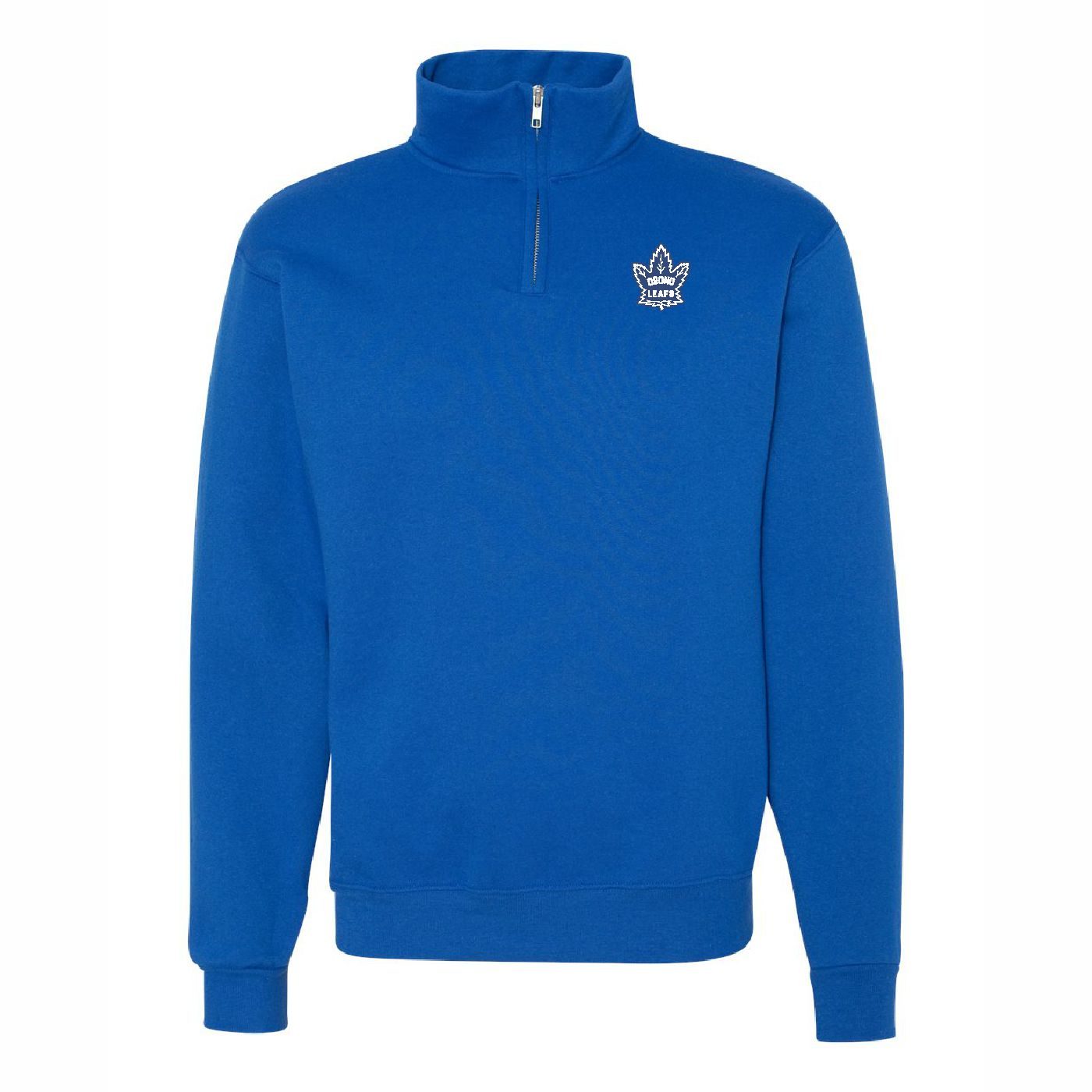 1/4 Zip Sweatshirt