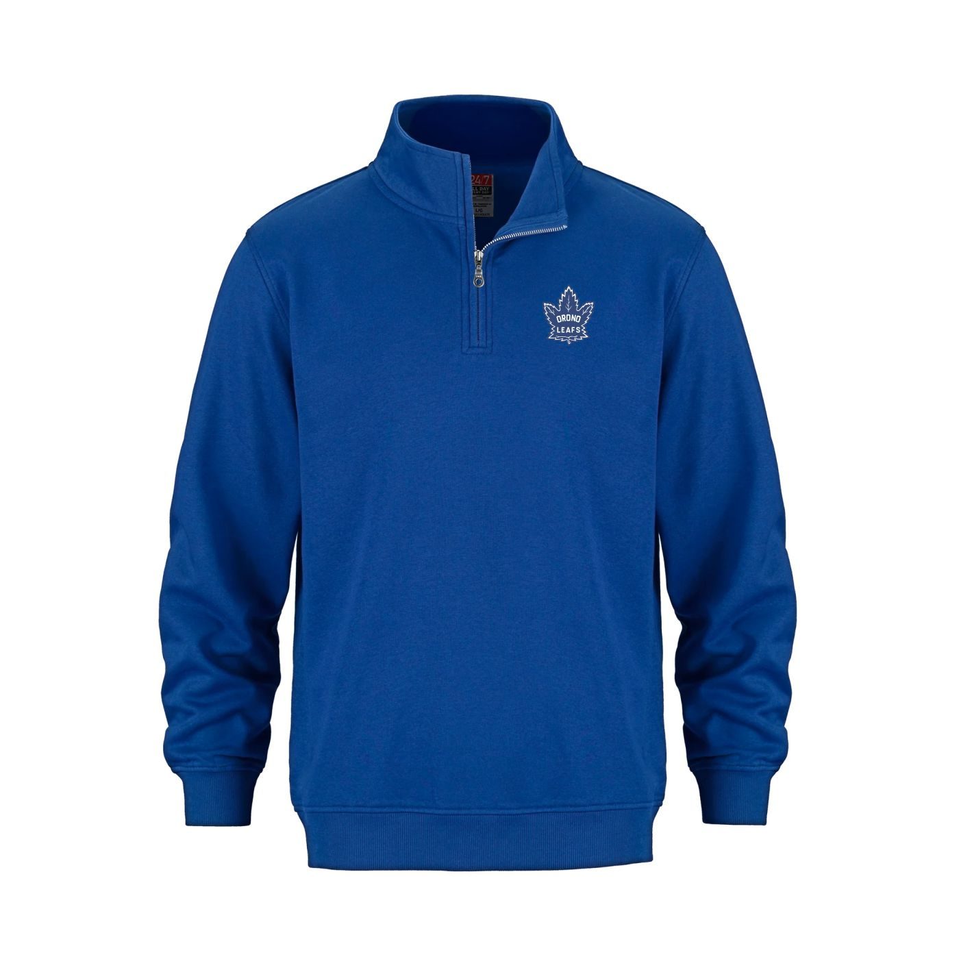 1/4 Zip Sweatshirt