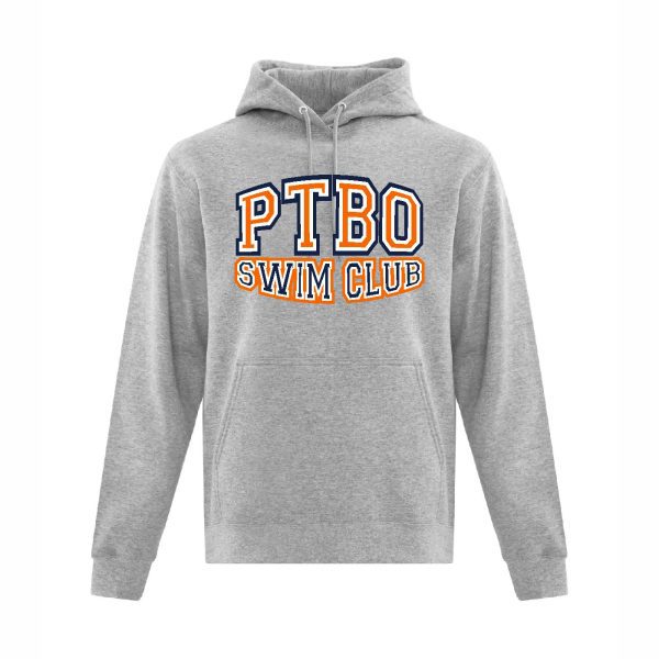 Twill Stitched Pullover Hoodie - Image 3