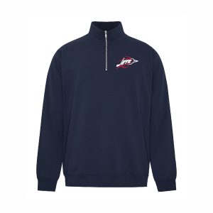 1/4 Zip Sweater