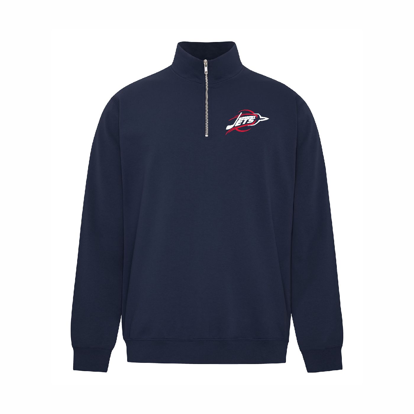 1/4 Zip Sweater