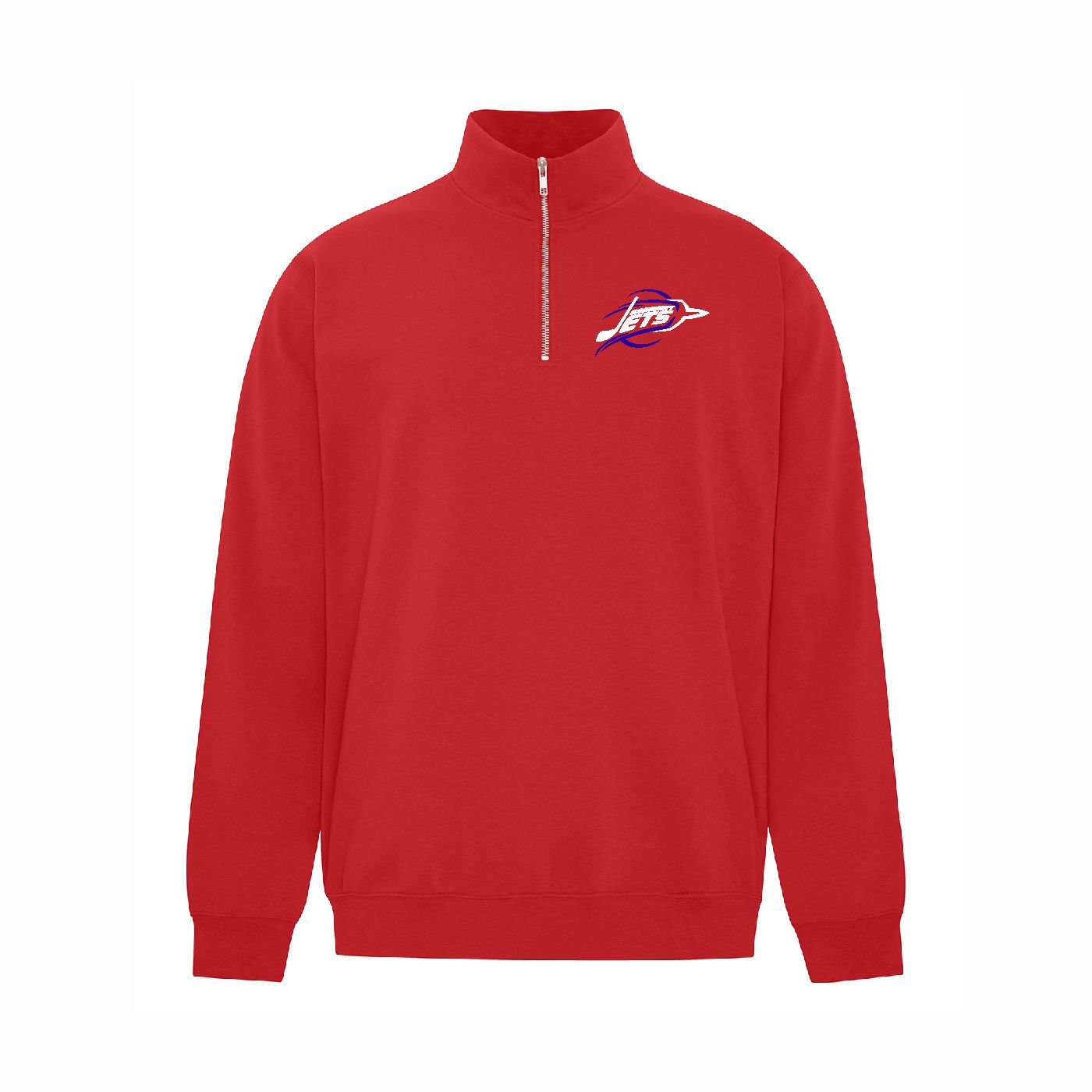 1/4 Zip Sweater - Image 2