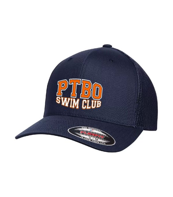 Flexfit Trucker Hat - Image 4