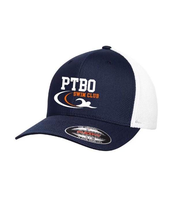 Flexfit Trucker Hat - Image 2