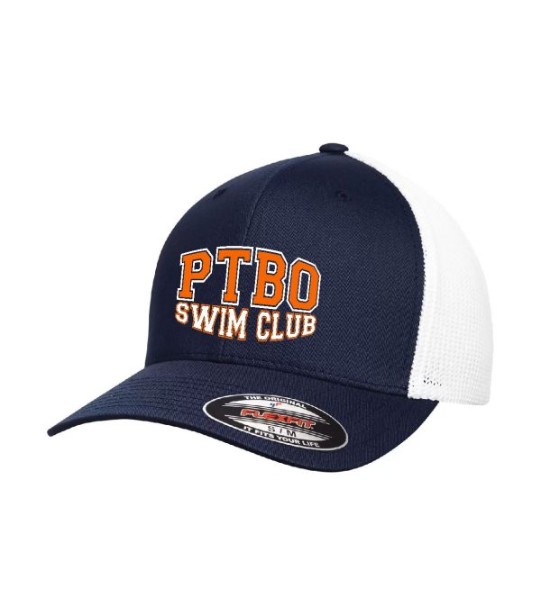 Flexfit Trucker Hat - Image 3
