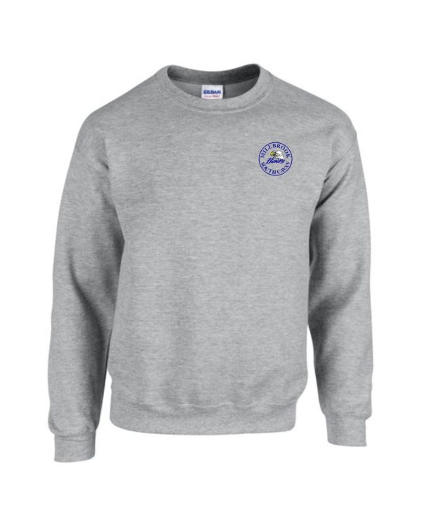 Crewneck sweater