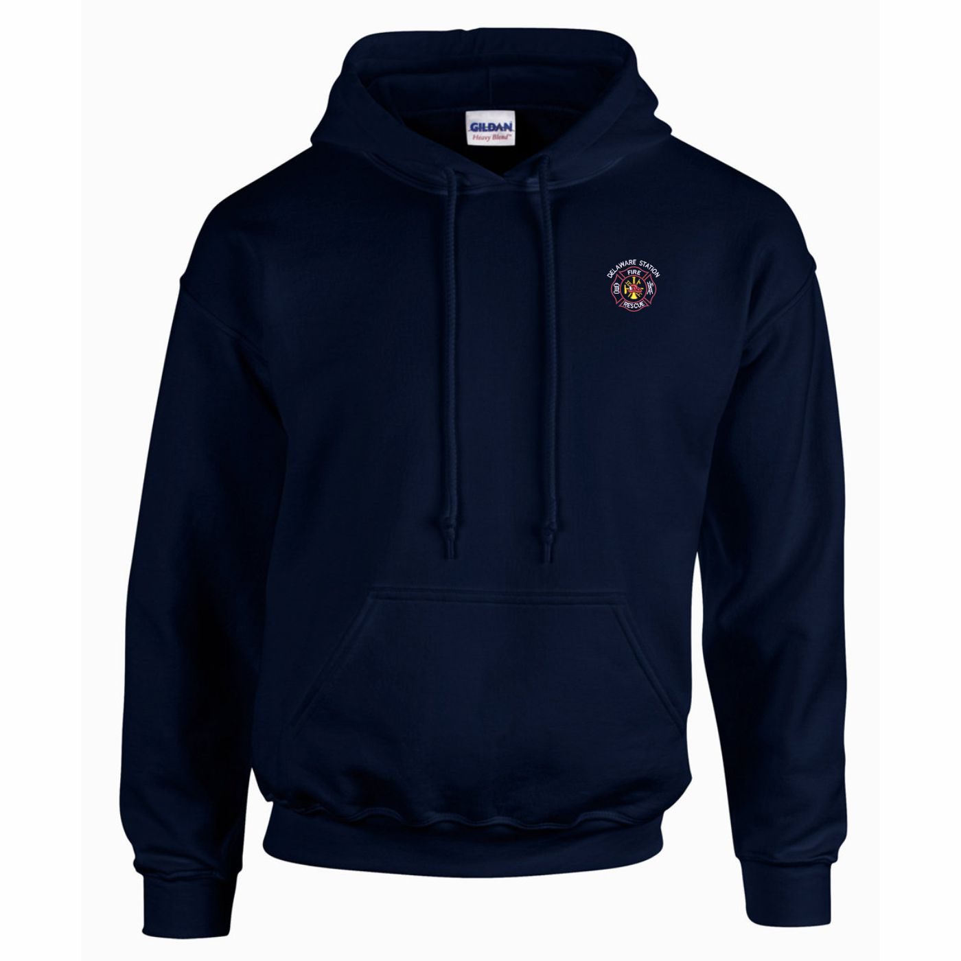 Gildan Heavy Blend Hooded Sweatshirt