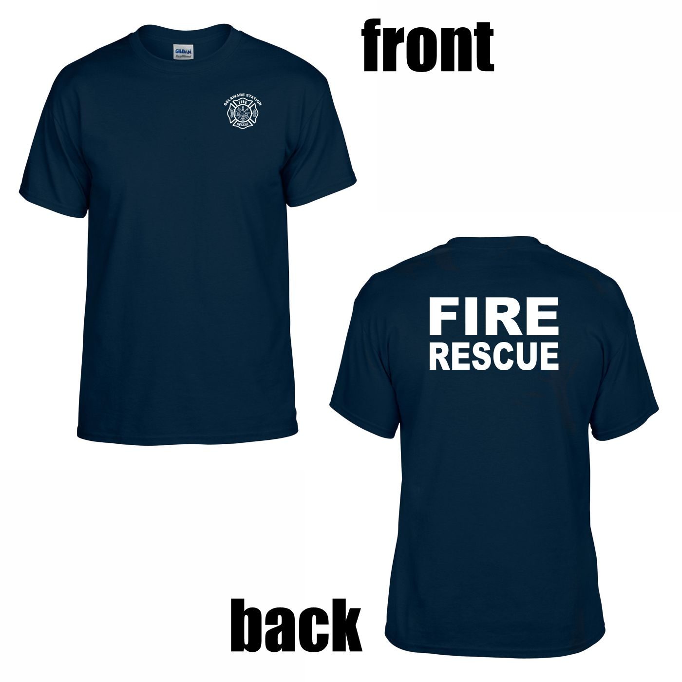 Gildan Dryblend Tshirt