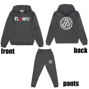 Hoodie & Sweatpant combo