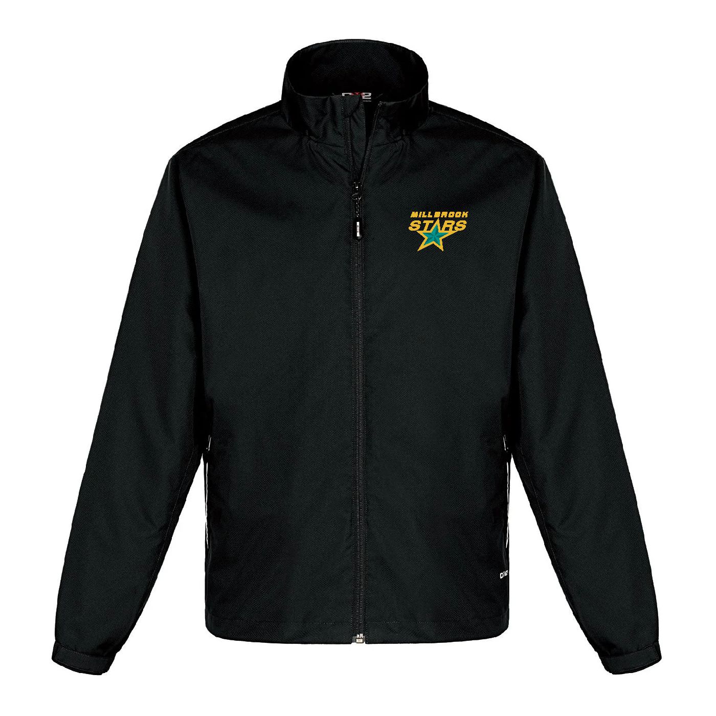 Warm Up Suit Jacket