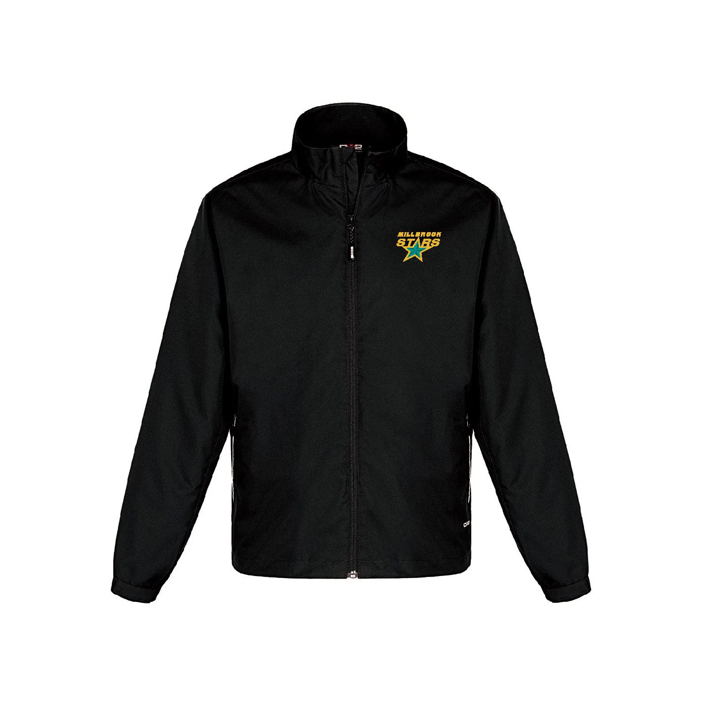 Warm Up Suit Jacket - Image 2
