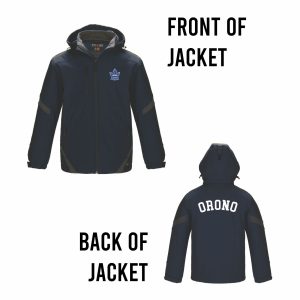 Coach's Optional Kit - Insulated Softshell Jacket