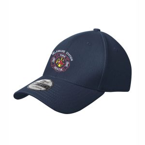 New Era Structured Stretch Cotton Cap