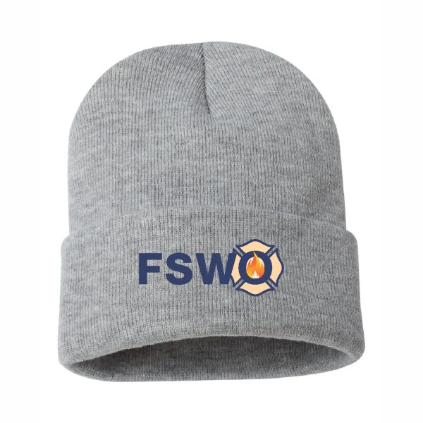 Cuffed Toque