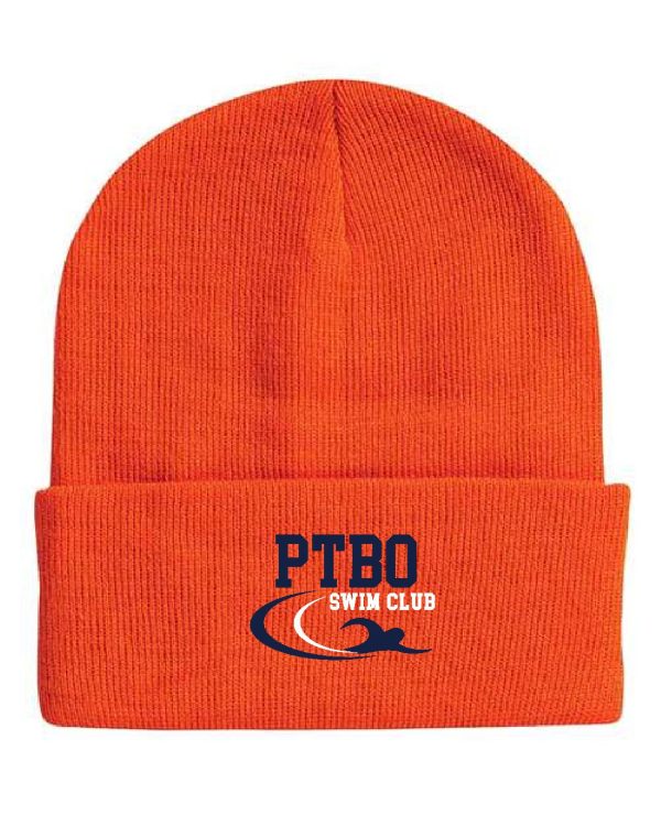 Cuffed Toque