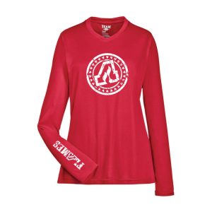 Performance Long sleeve shirt