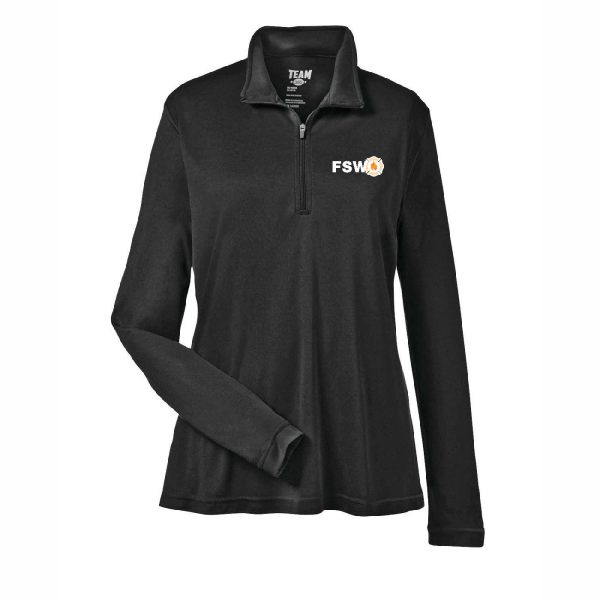 1/4 Zip Performance Shirt - Image 8