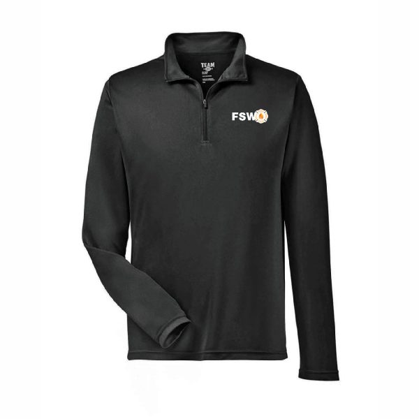 1/4 Zip Performance Shirt - Image 7