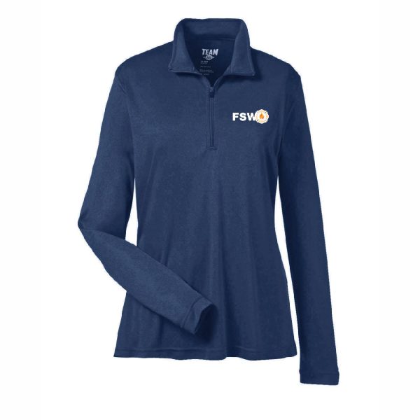 1/4 Zip Performance Shirt