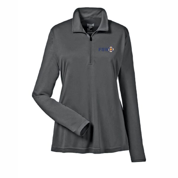 1/4 Zip Performance Shirt - Image 3
