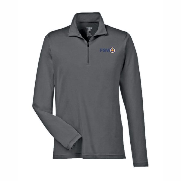 1/4 Zip Performance Shirt - Image 2