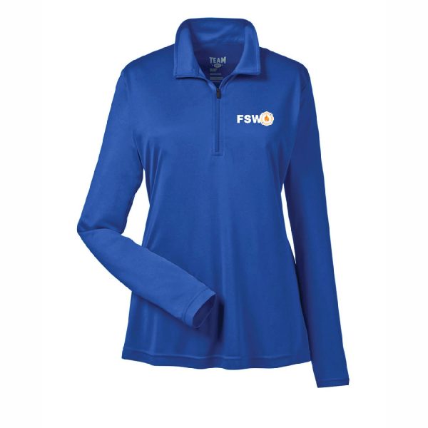 1/4 Zip Performance Shirt - Image 5
