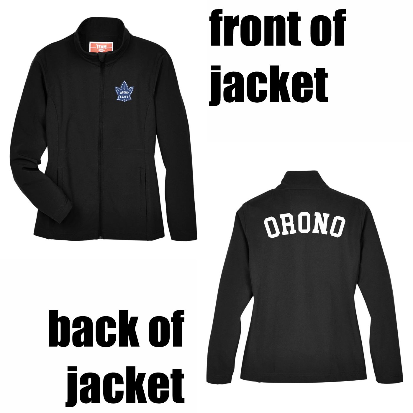 Softshell Jacket - Image 3