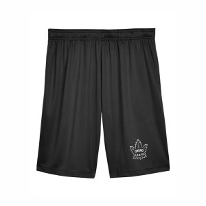 Warm up shorts