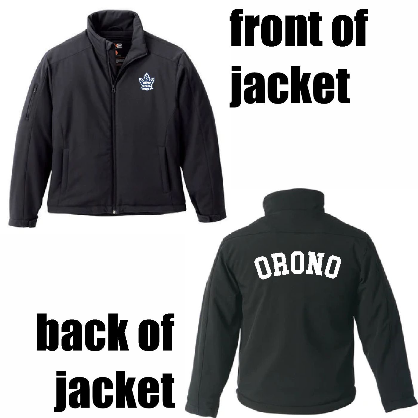 Insulated Softshell Jacket - Image 4