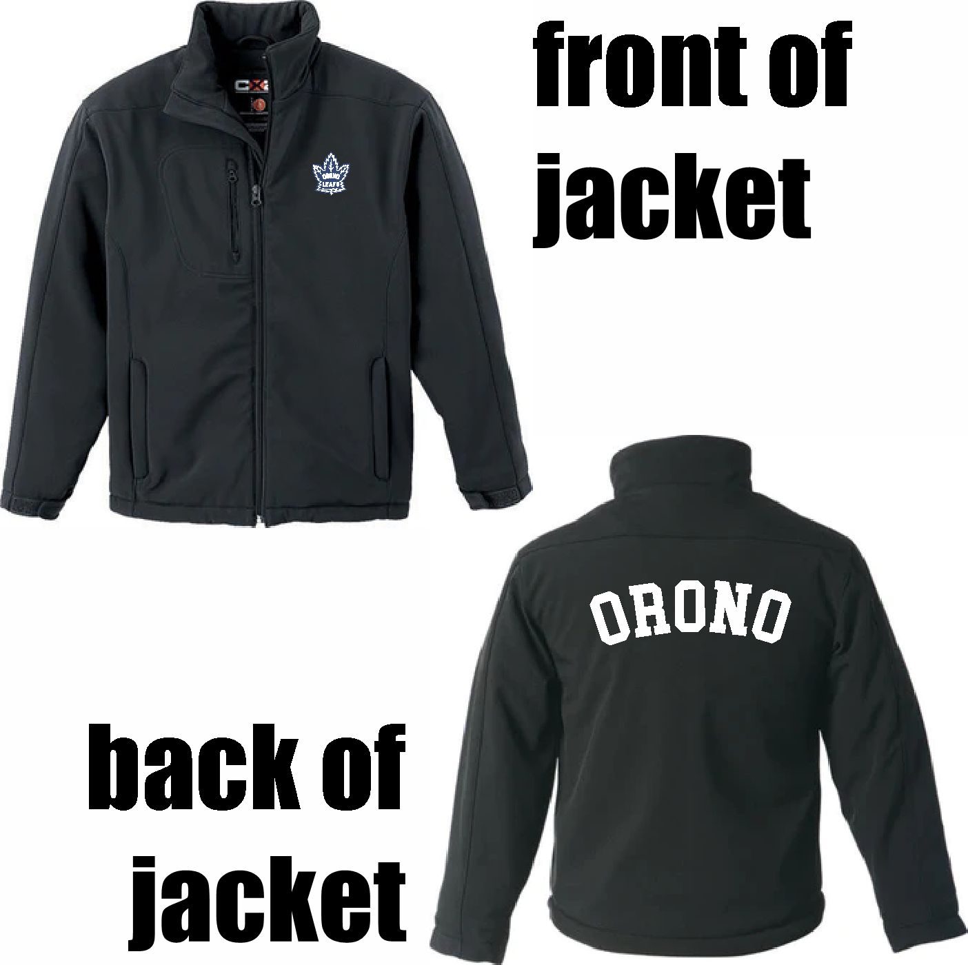 Insulated Softshell Jacket