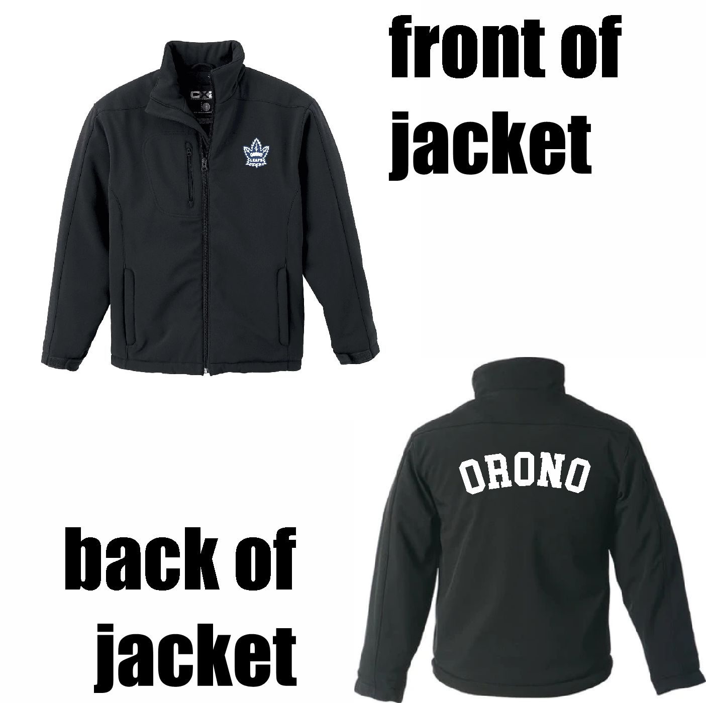 Insulated Softshell Jacket - Image 2