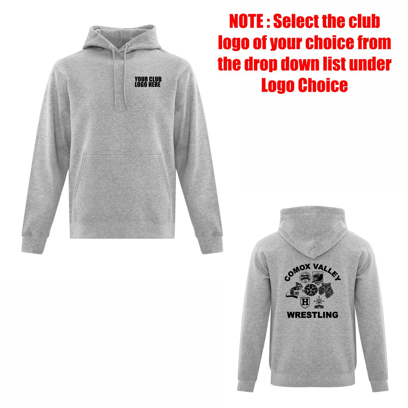 Everyday Pullover Hoodie