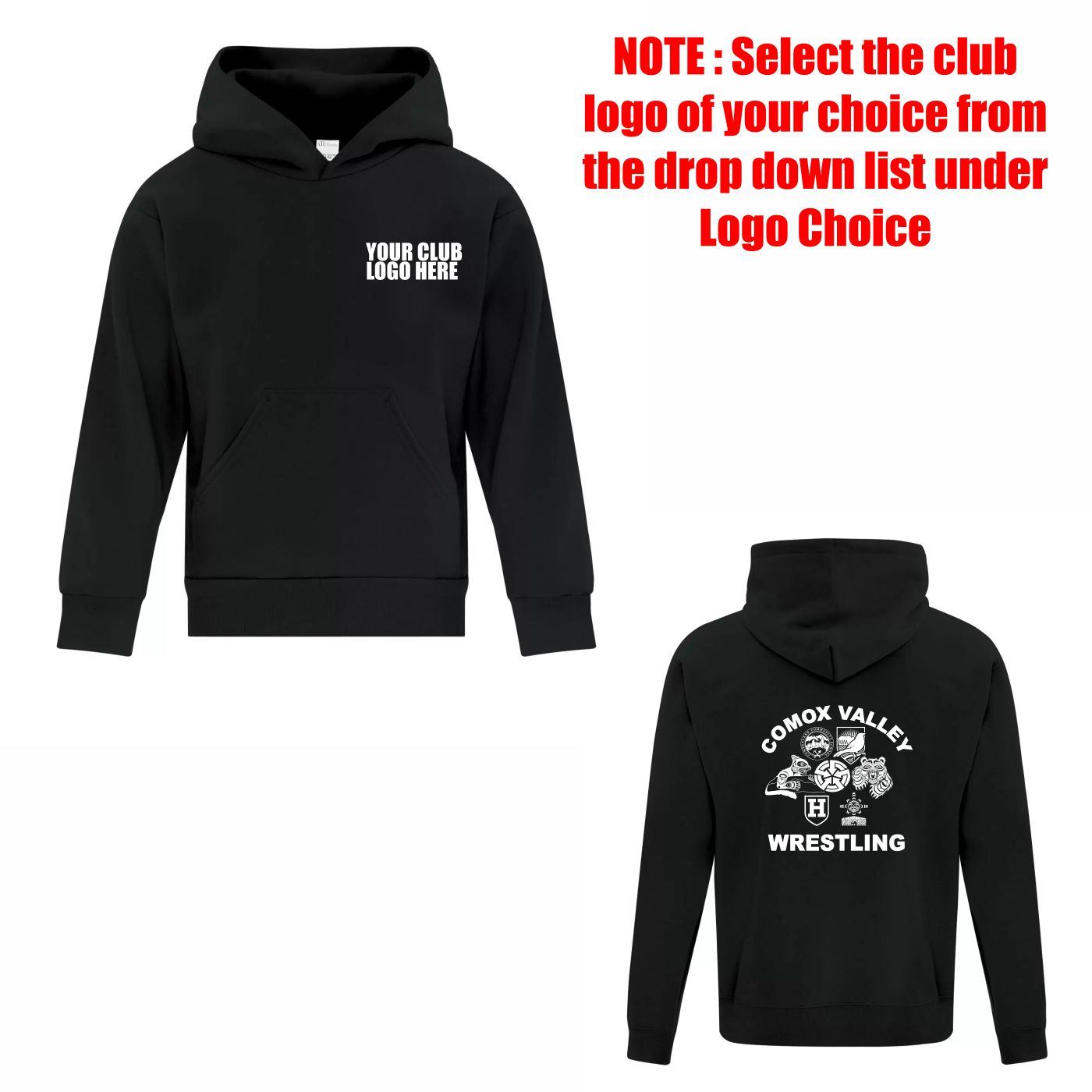 Everyday Pullover Hoodie - Image 4