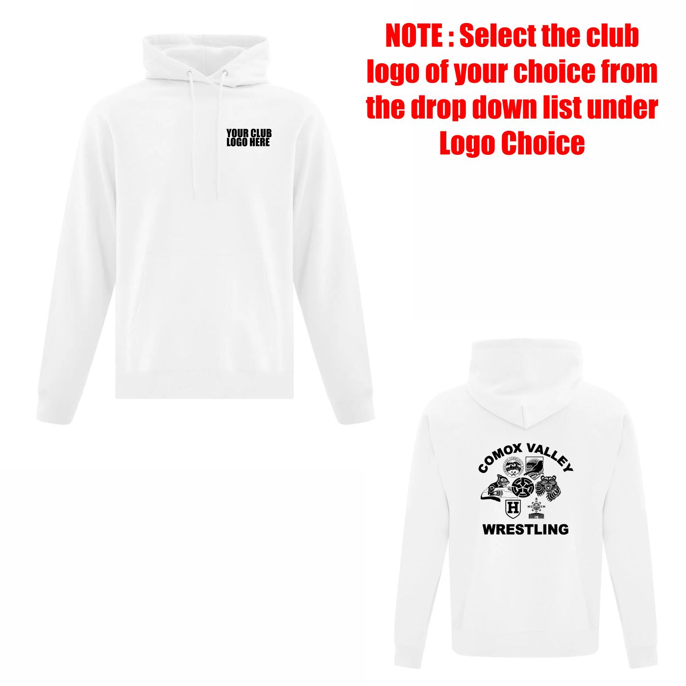 Everyday Pullover Hoodie - Image 6