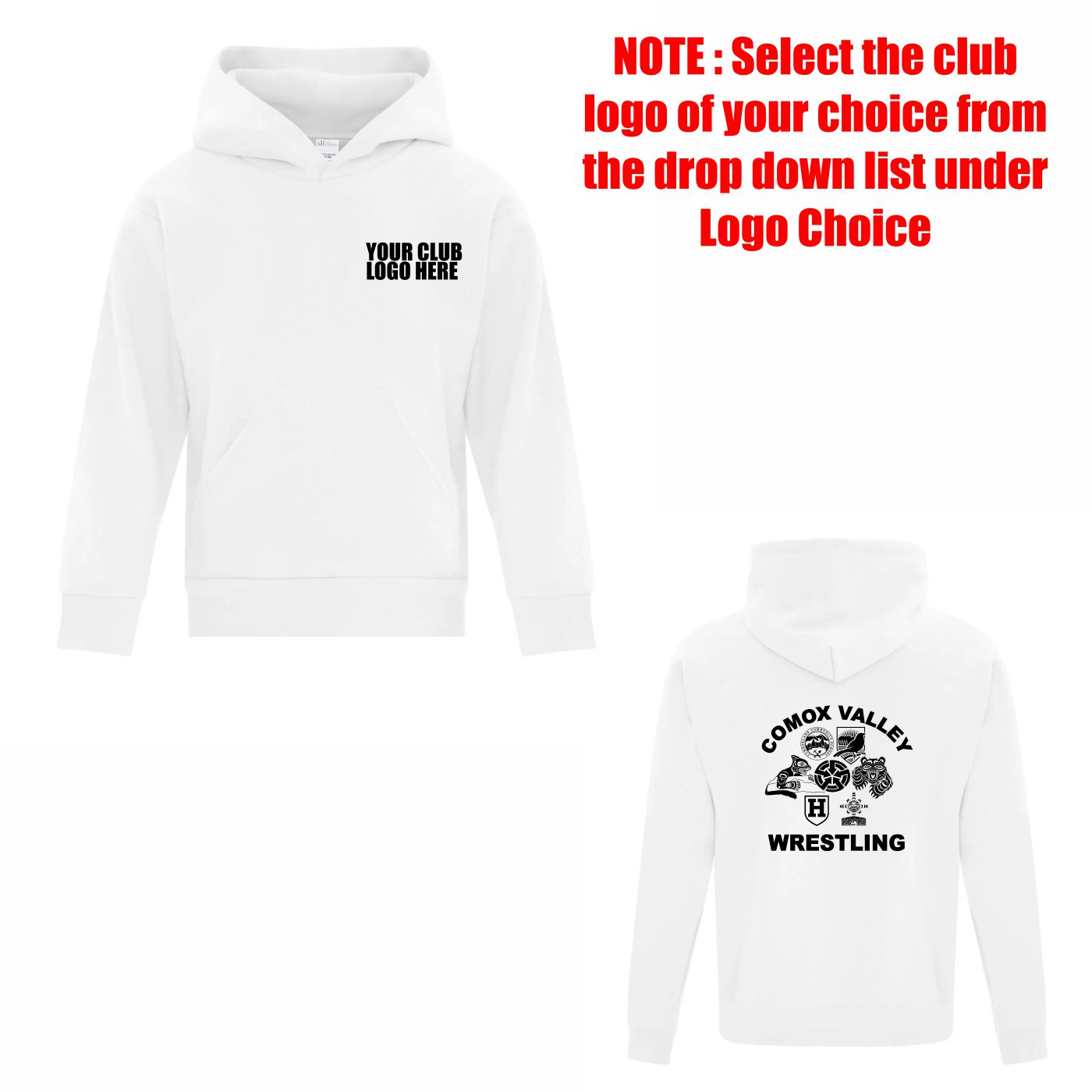 Everyday Pullover Hoodie - Image 3