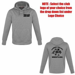 Performance Pullover Hoodie