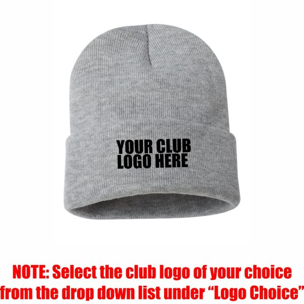 Cuffed Toque
