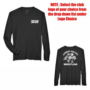 Performance Long sleeve T-Shirt