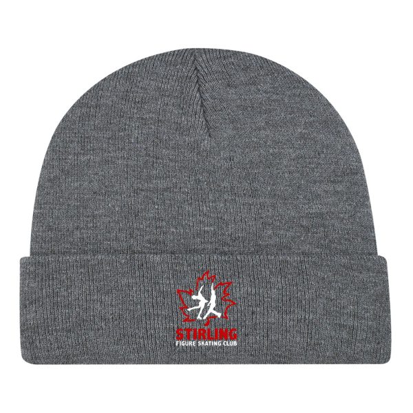 Cuffed Toque