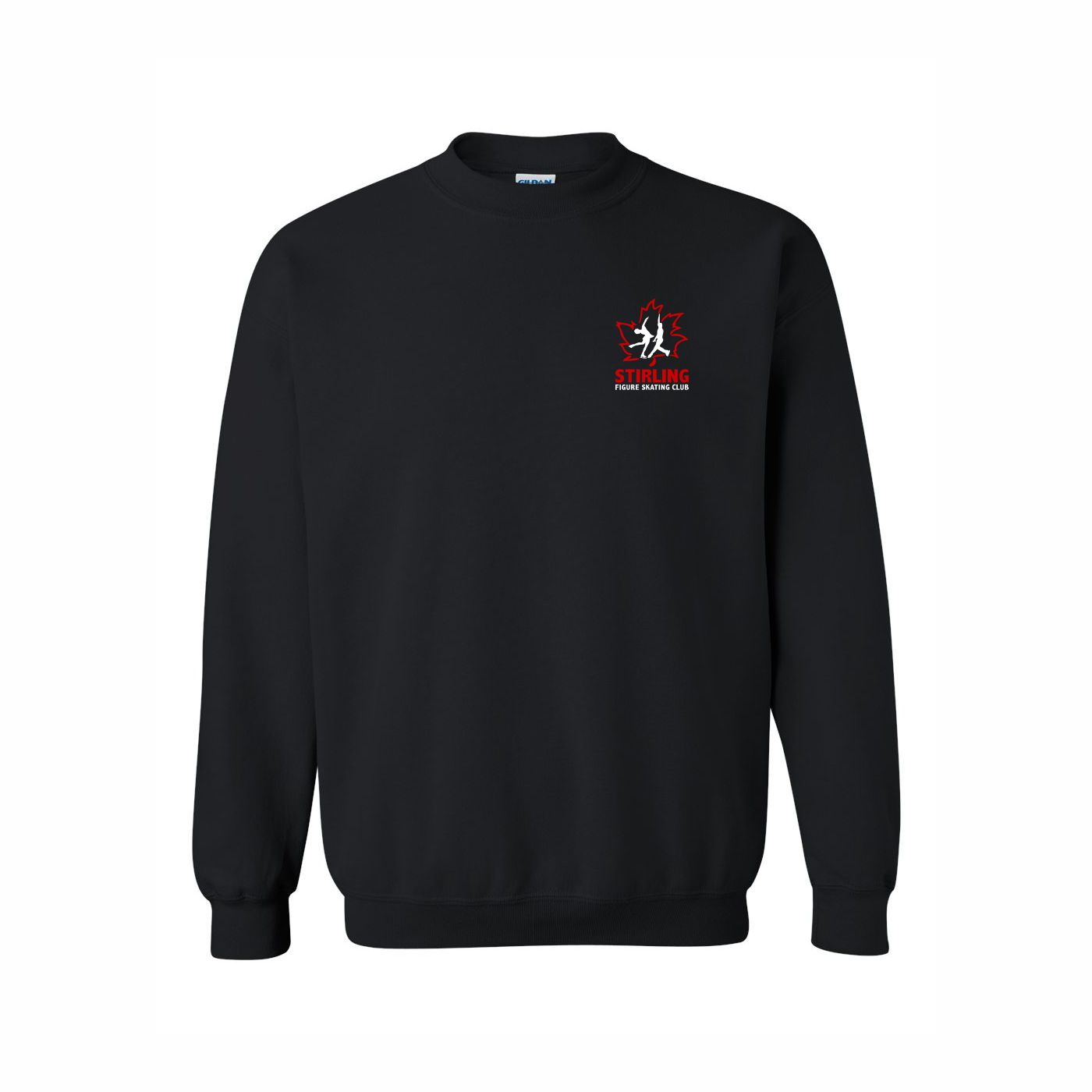 Embroidered Crewneck Sweater - Image 2
